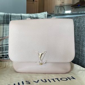 Louis Vuitton Petal Pink Volta Bag